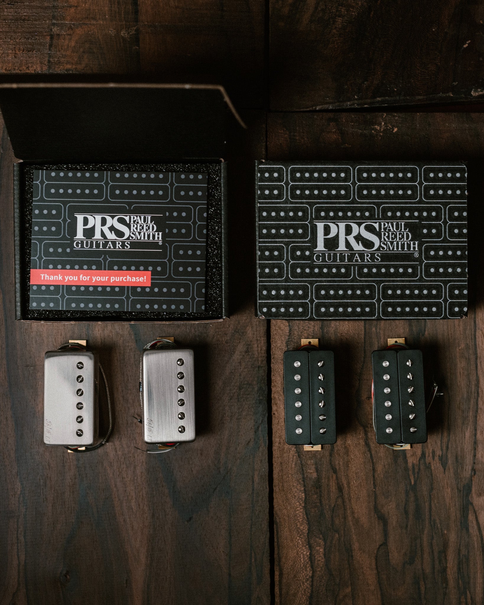 PRS 58/15 LT Pickup Set (Limited) - HIENDGUITAR PRS Pickup