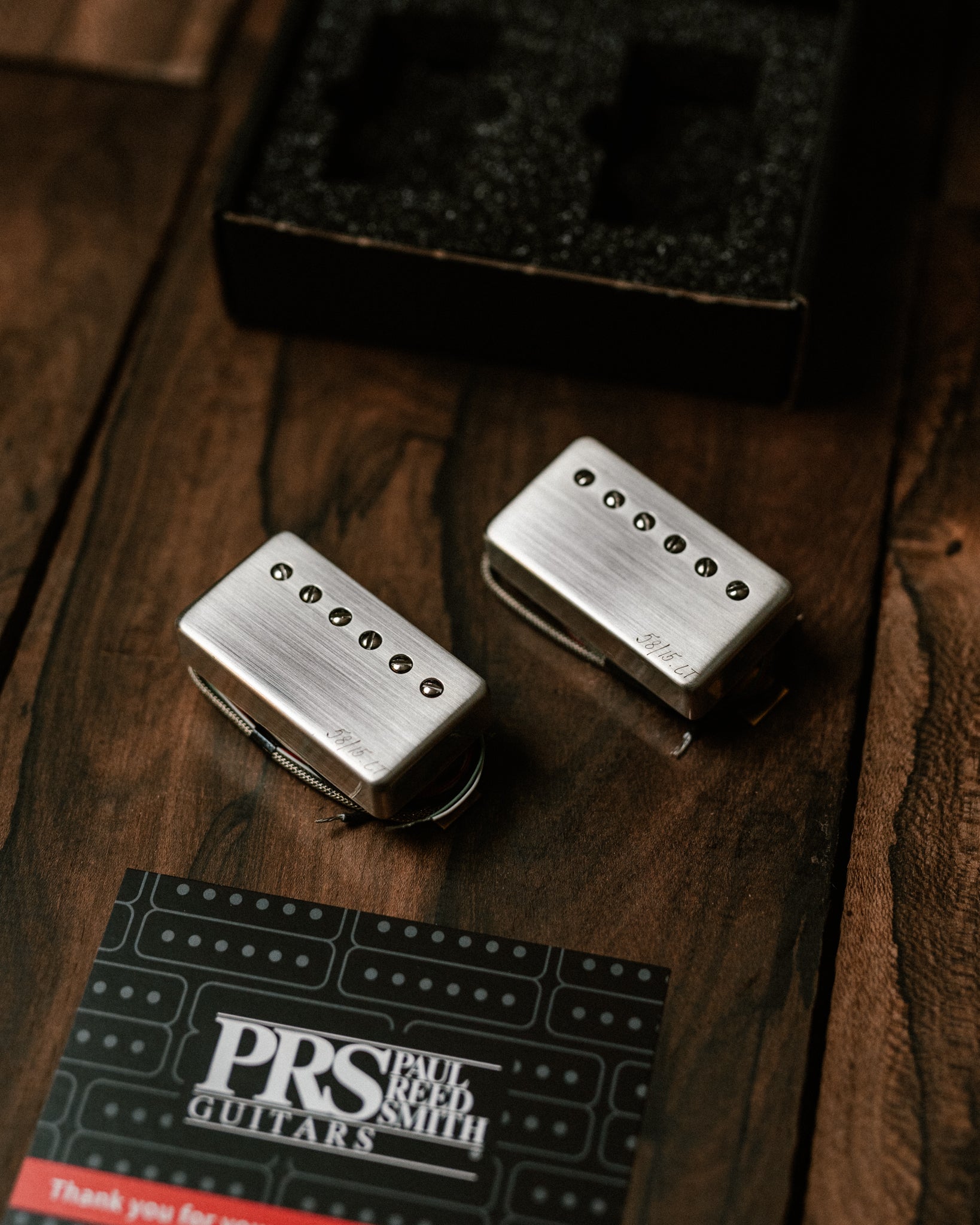 PRS 58/15 LT Pickup Set (Limited) - HIENDGUITAR PRS Pickup