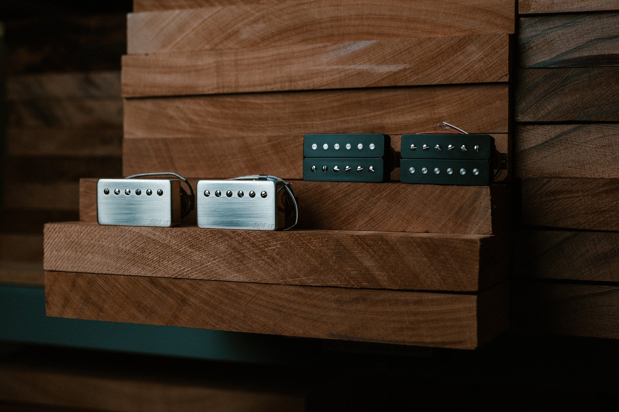 PRS 58/15 LT Pickup Set (Limited) - HIENDGUITAR PRS Pickup