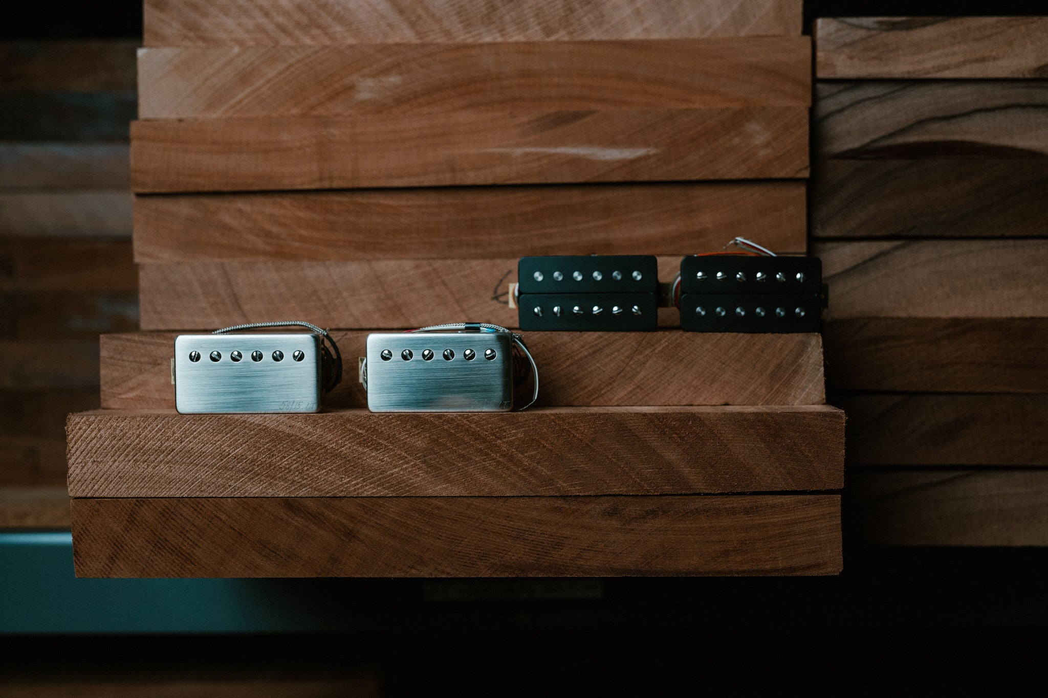 PRS 58/15 LT Pickup Set (Limited) - HIENDGUITAR PRS Pickup