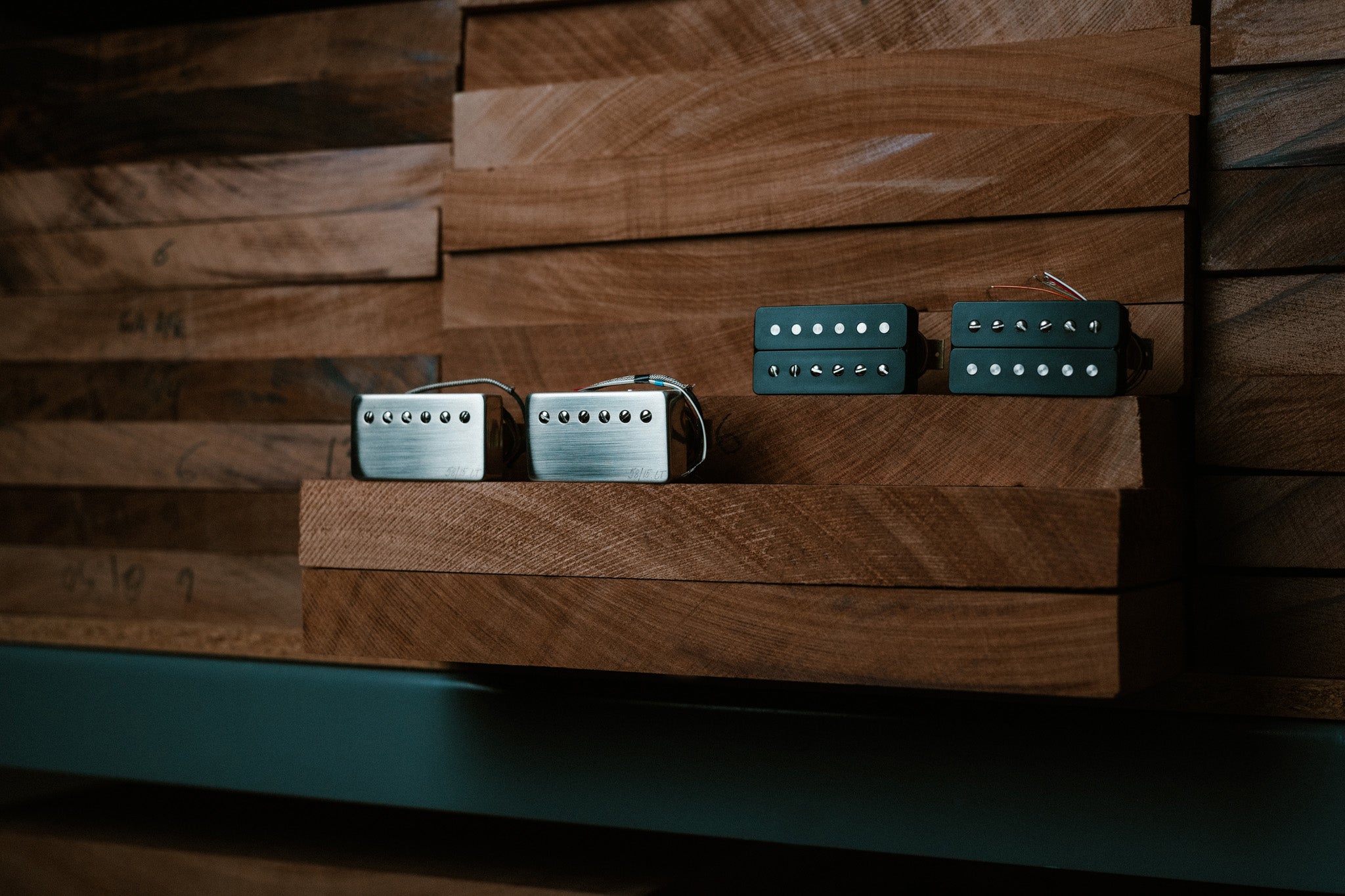 PRS 58/15 LT Pickup Set (Limited) - HIENDGUITAR PRS Pickup