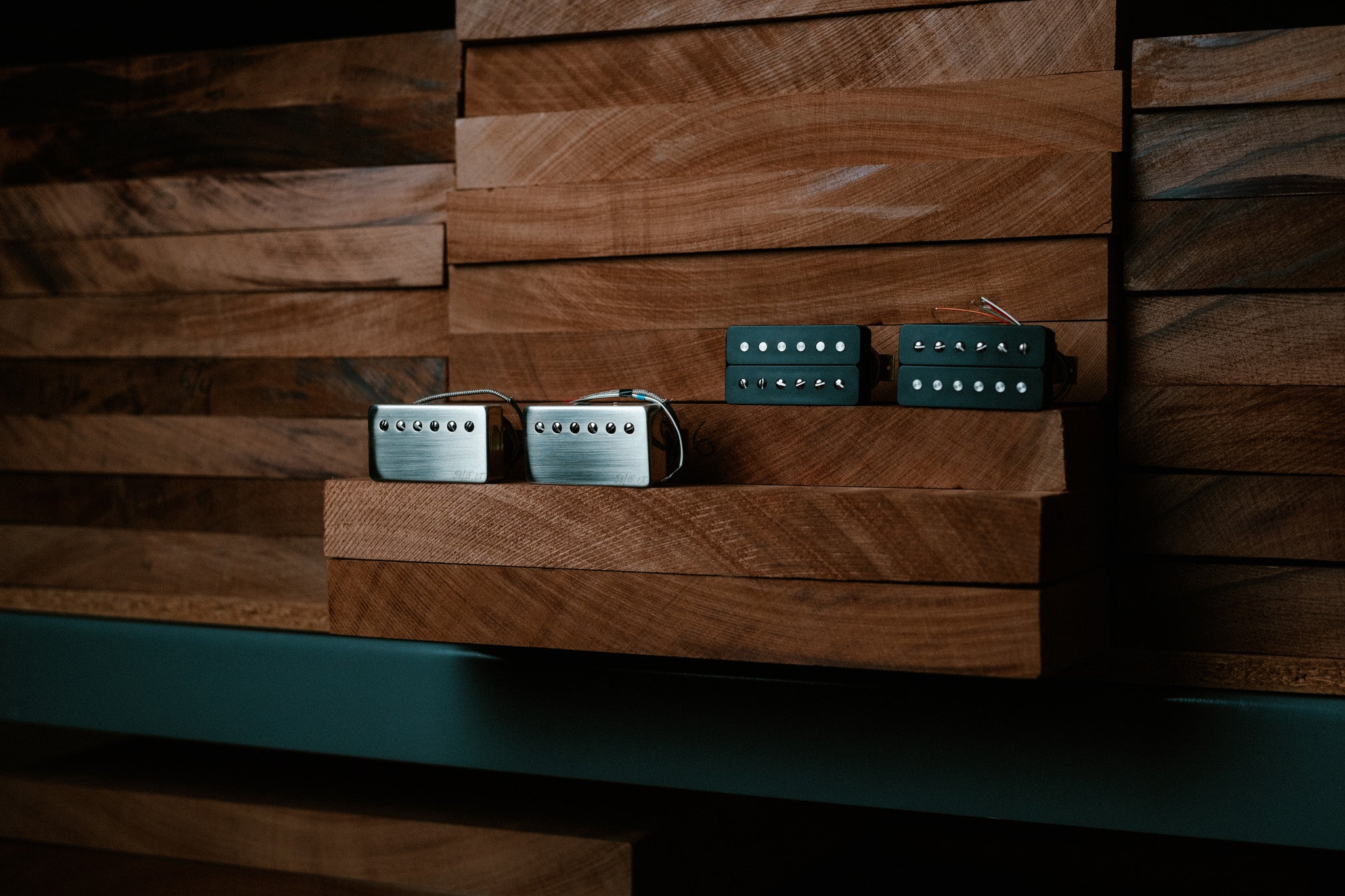 PRS 58/15 LT Pickup Set (Limited) - HIENDGUITAR PRS Pickup