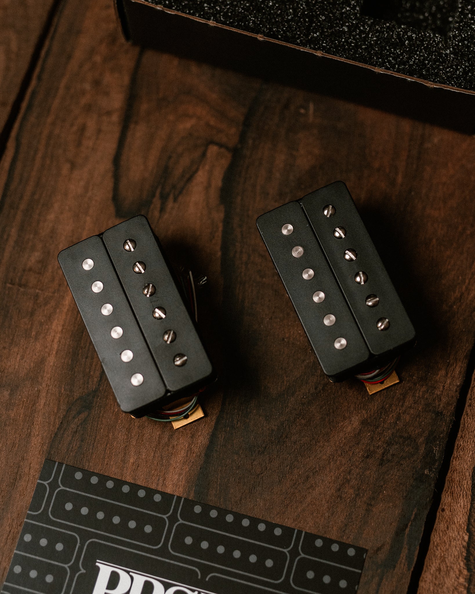 PRS 85/15, Pickup Set (Limited) - HIENDGUITAR PRS Pickup