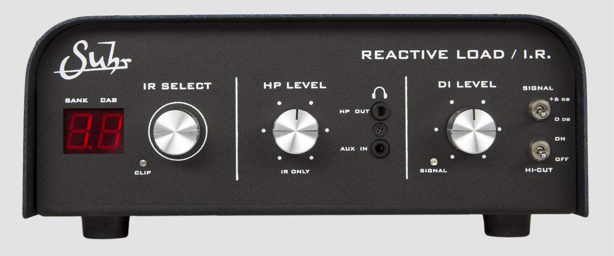 Suhr Reactive Load IR - HIENDGUITAR SUHR amp