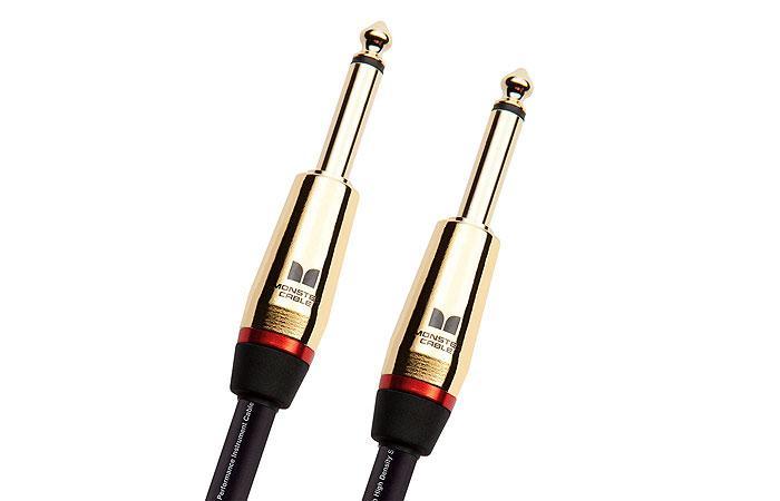 Monster® Prolink Rock Instrument Cable - HIENDGUITAR Monstercable Cable