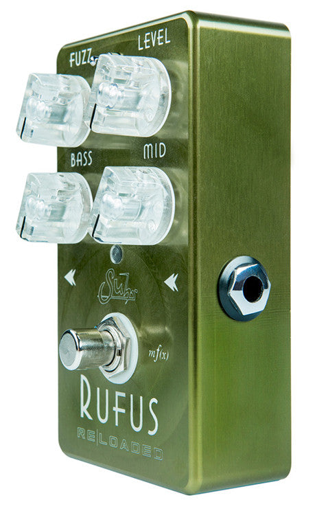 Suhr rufus reloaded pedal - HIENDGUITAR SUHR GUITAR