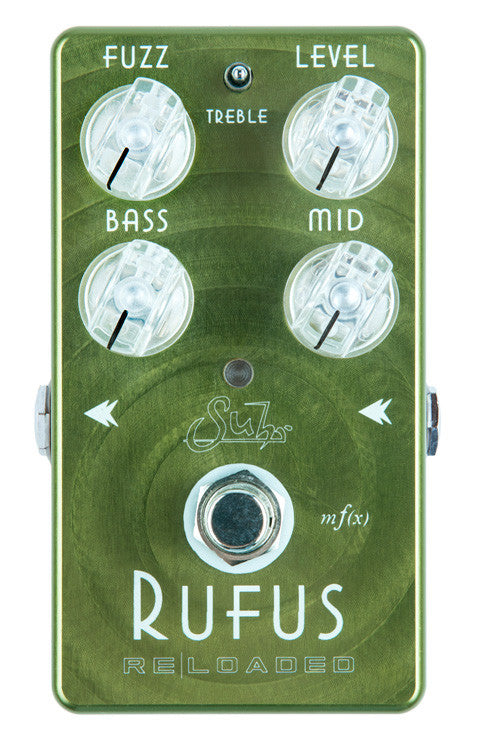 Suhr rufus reloaded pedal - HIENDGUITAR SUHR GUITAR