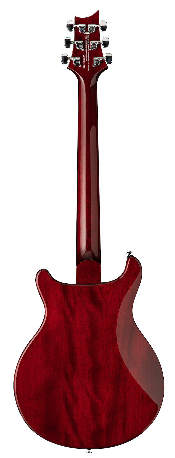 PRS SE Mira Electric Guitar - Vintage Cherry - HIENDGUITAR PRS SE