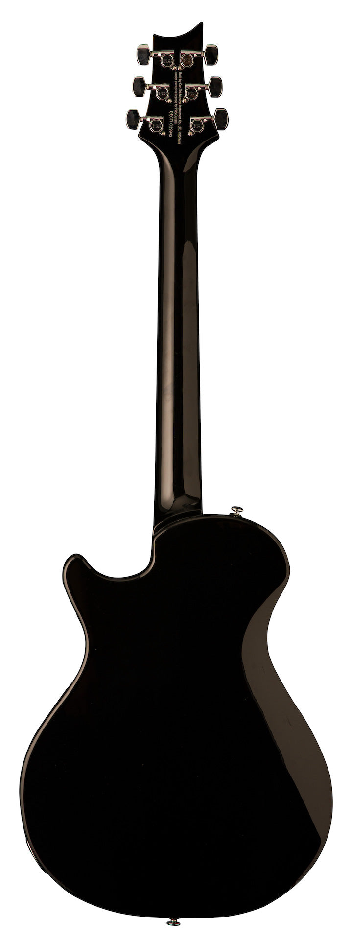 PRS SE Starla Electric Guitar - Black - HIENDGUITAR PRS SE