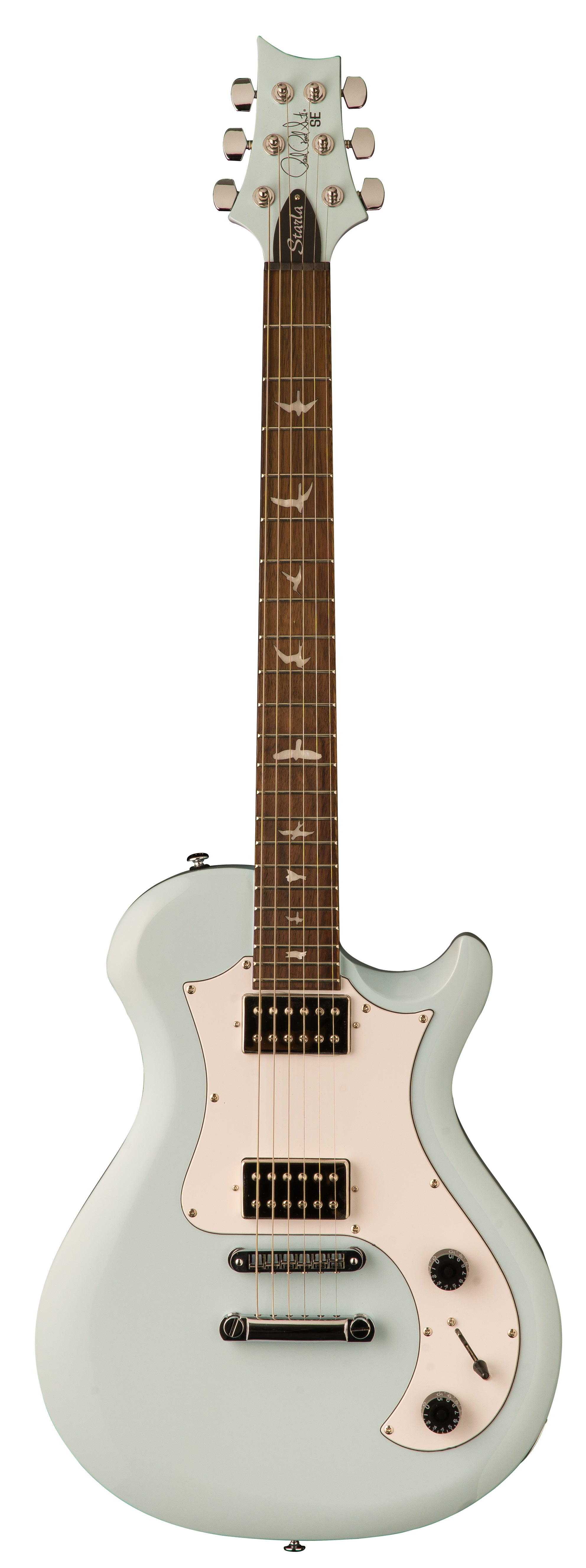 PRS SE Starla Electric Guitar - Powder blue - HIENDGUITAR PRS SE