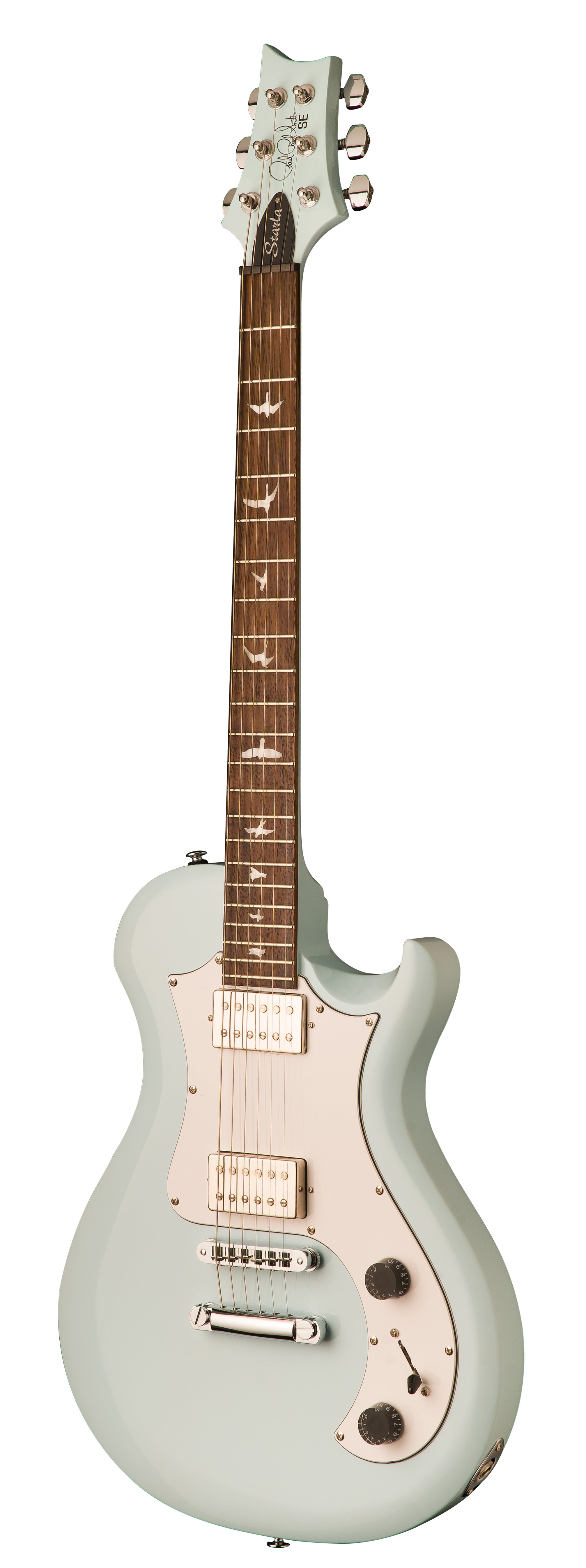 PRS SE Starla Electric Guitar - Powder blue - HIENDGUITAR PRS SE