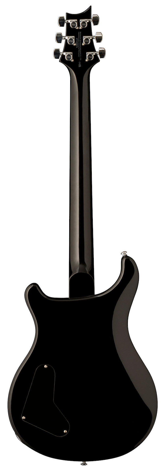PRS SE 277 Charcoal Burst baritone - HIENDGUITAR PRS SE GUITAR