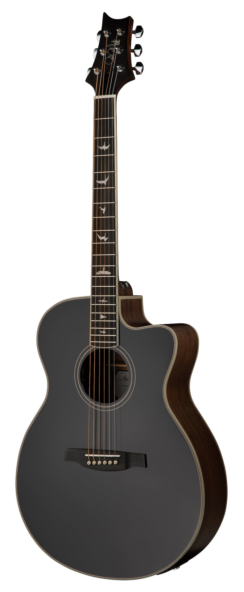 PRS Acoustic SE A20E 2023 - HIENDGUITAR prs se GUITAR