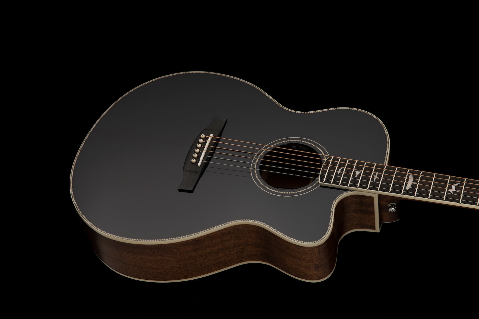 PRS Acoustic SE A20E 2023 - HIENDGUITAR prs se GUITAR
