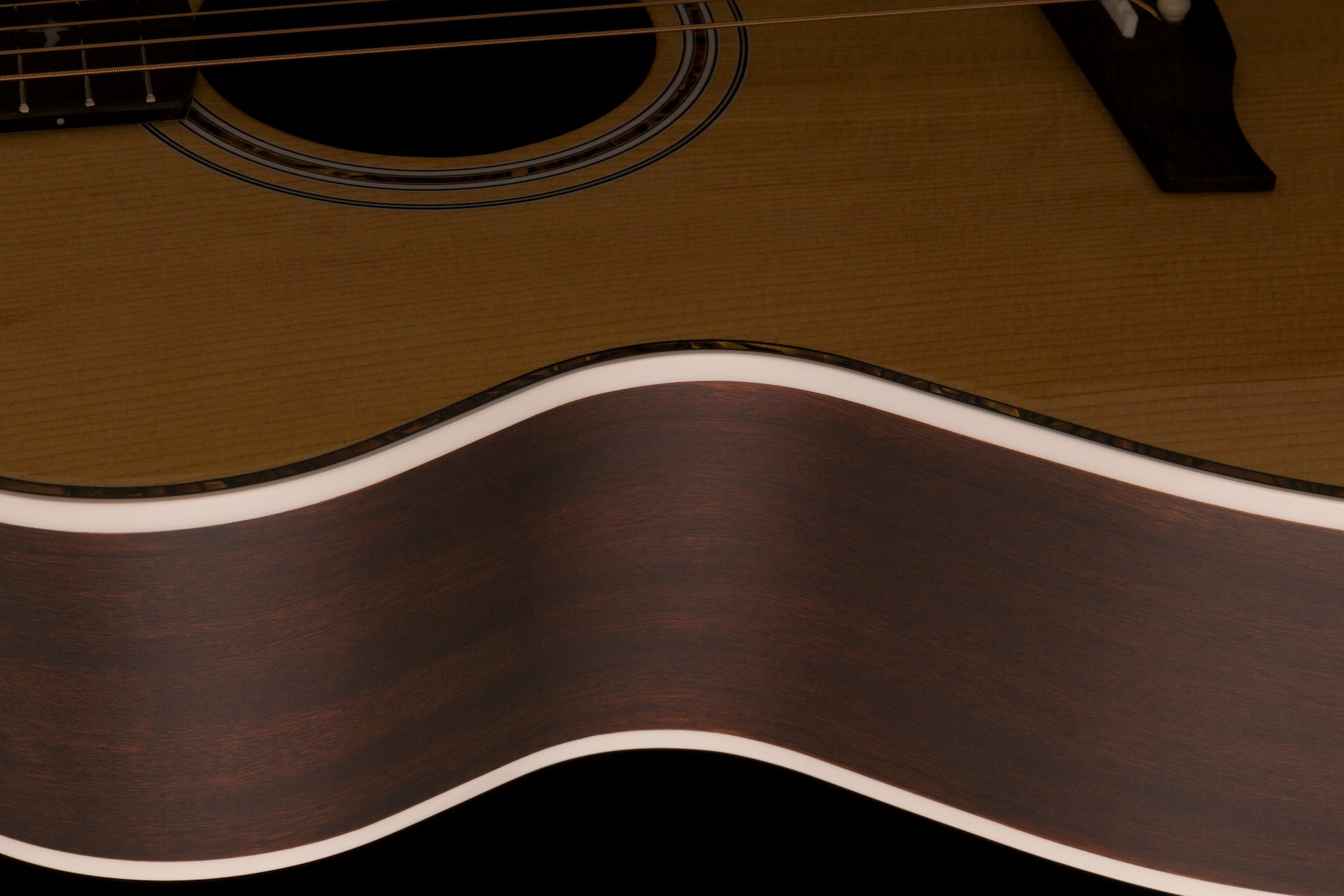 PRS Acoustic SE A40E Natural 2023 - HIENDGUITAR PRS SE GUITAR