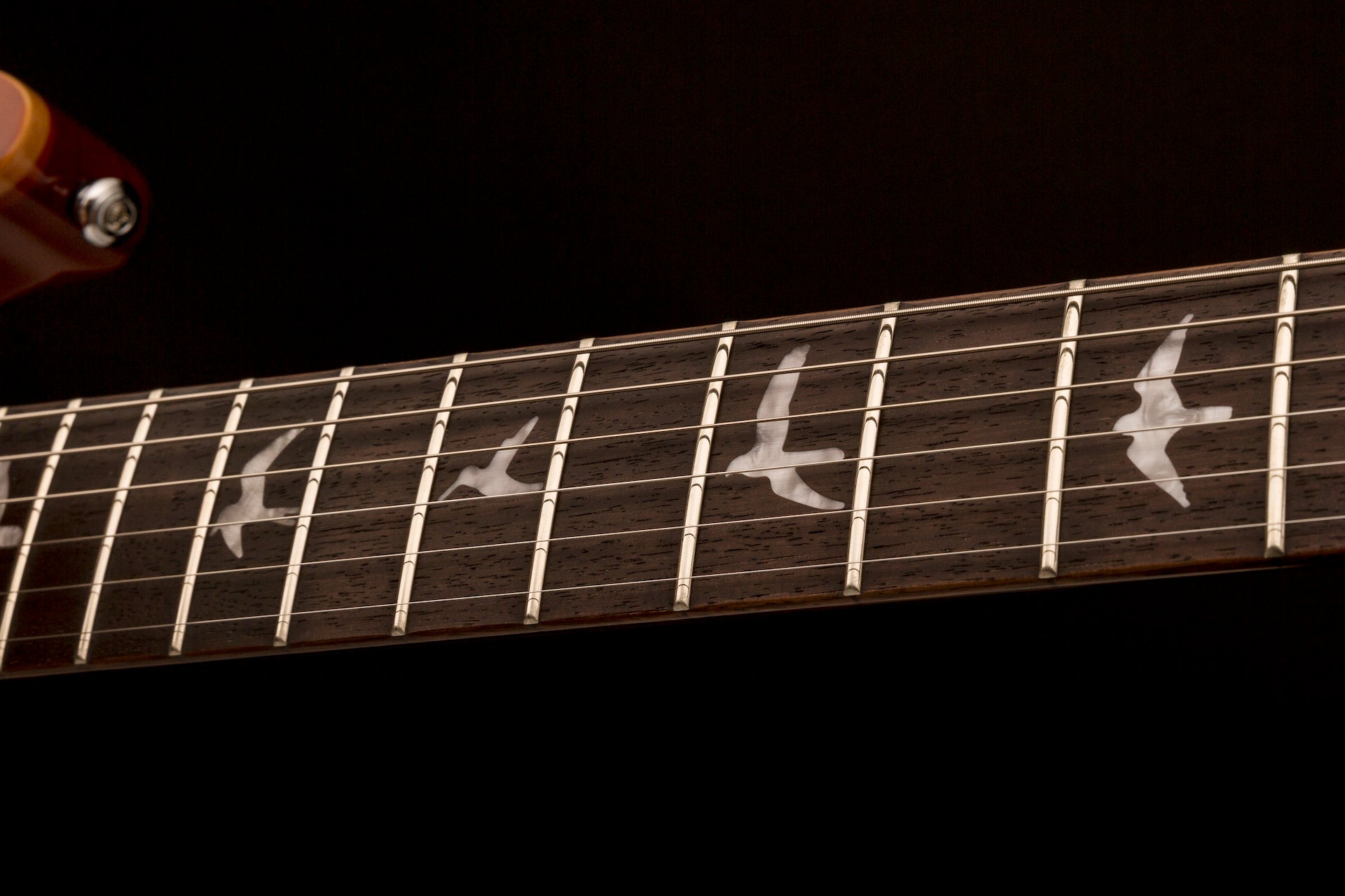 PRS SE Custom 22 - Vintage Sunburst - HIENDGUITAR PRS SE GUITAR