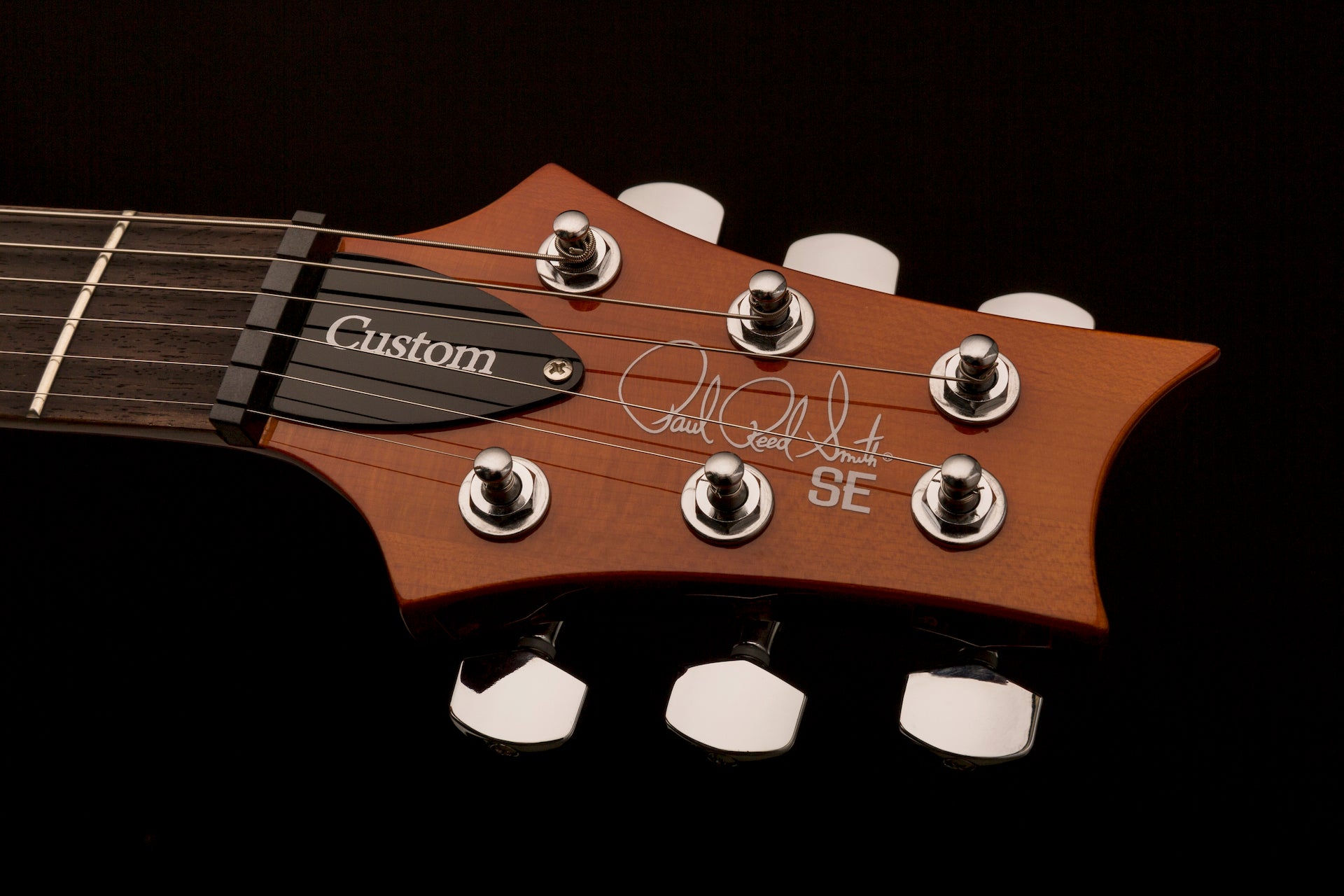 PRS SE Custom 22 - Vintage Sunburst - HIENDGUITAR PRS SE GUITAR