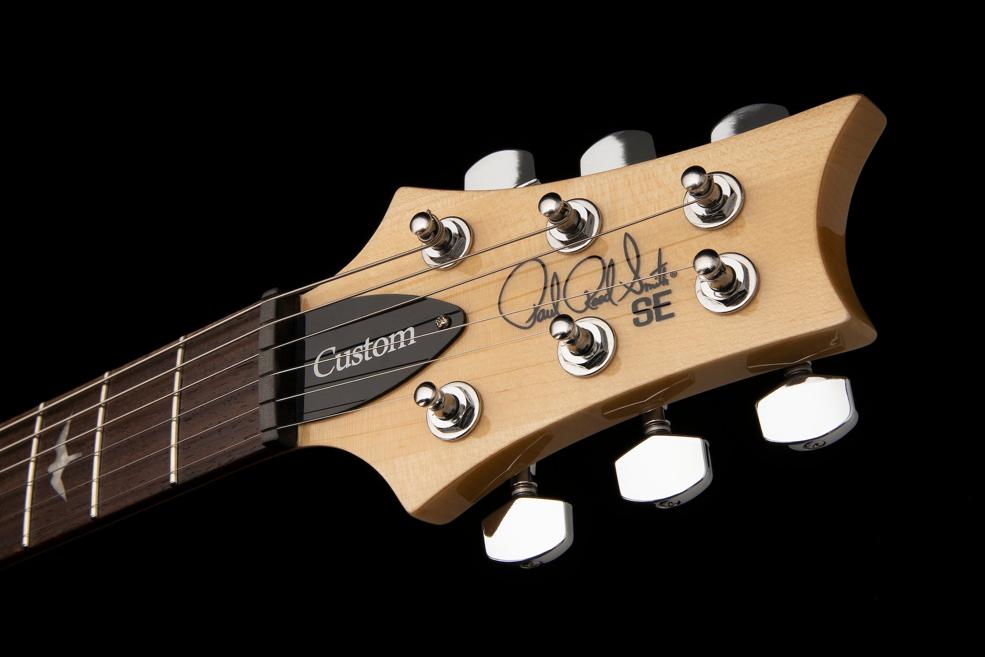 PRS SE Custom 24-08 Electric Guitar - Eriza Verde - HIENDGUITAR PRS SE