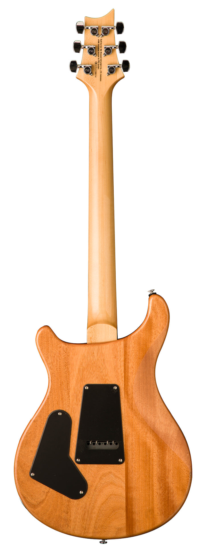 PRS SE Custom 24 Faded Blue burst - HIENDGUITAR PRS SE