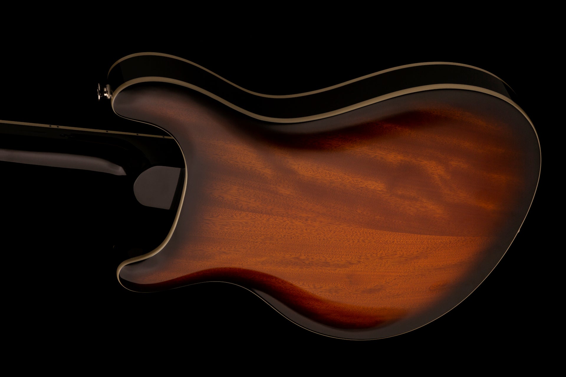 PRS SE Hollowbody Standard - McCarty Tobacco Sunburst - HIENDGUITAR PRS SE GUITAR