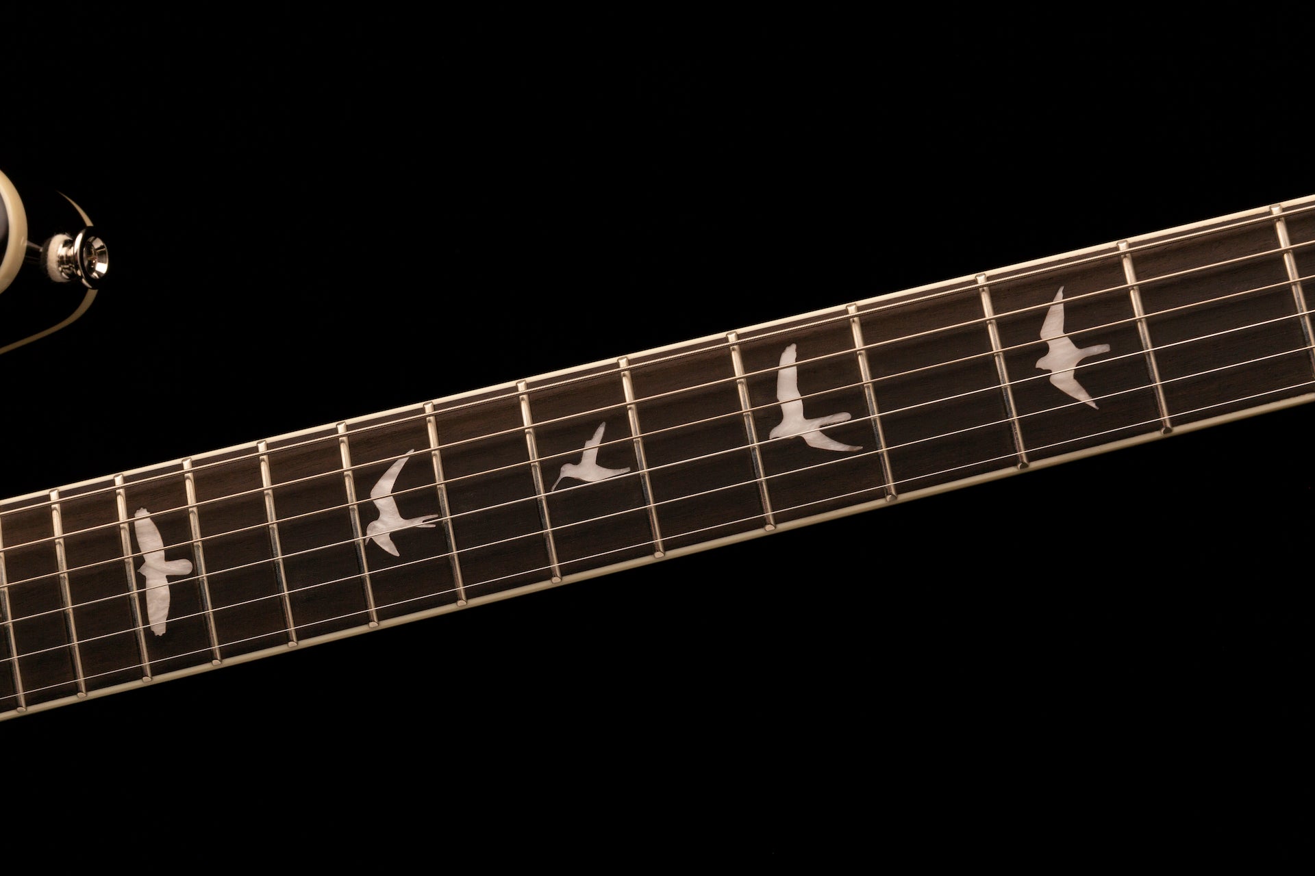 PRS SE Hollowbody Standard - McCarty Tobacco Sunburst - HIENDGUITAR PRS SE GUITAR