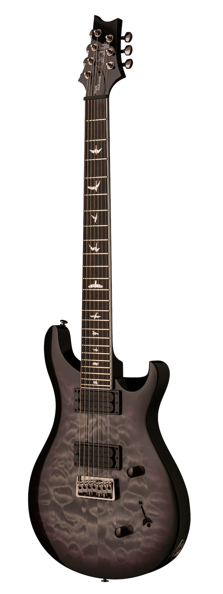 PRS SE Mark Holcomb SVN Holcomb Burst - HIENDGUITAR PRS SE GUITAR