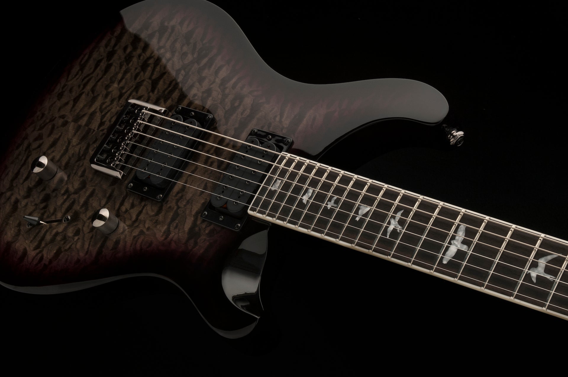 PRS SE Mark Holcomb - Holcomb Burst - HIENDGUITAR PRS SE GUITAR