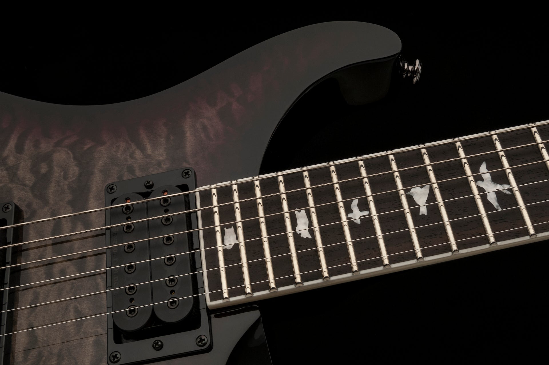 PRS SE Mark Holcomb - Holcomb Burst - HIENDGUITAR PRS SE GUITAR