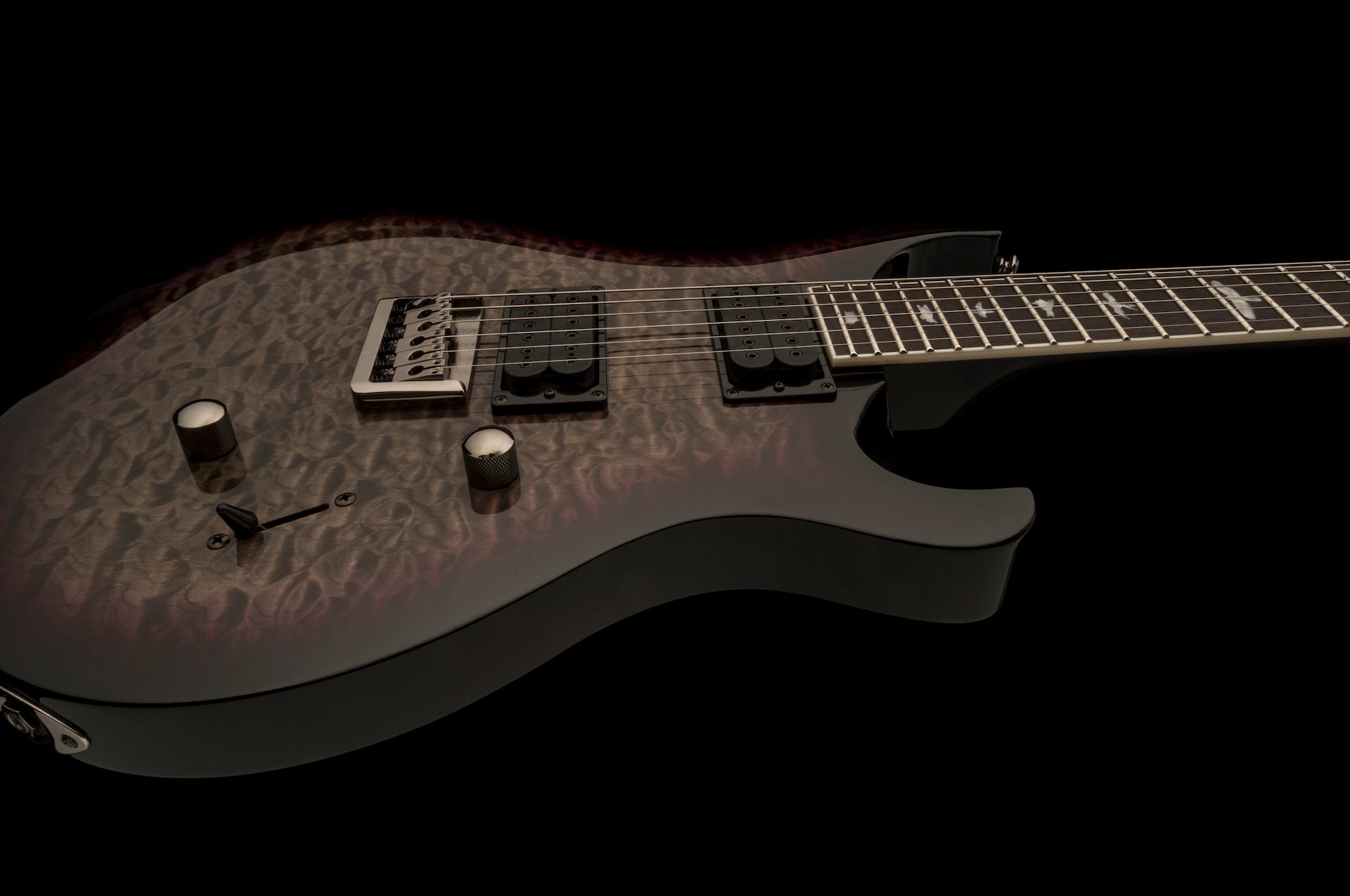 PRS SE Mark Holcomb - Holcomb Burst - HIENDGUITAR PRS SE GUITAR