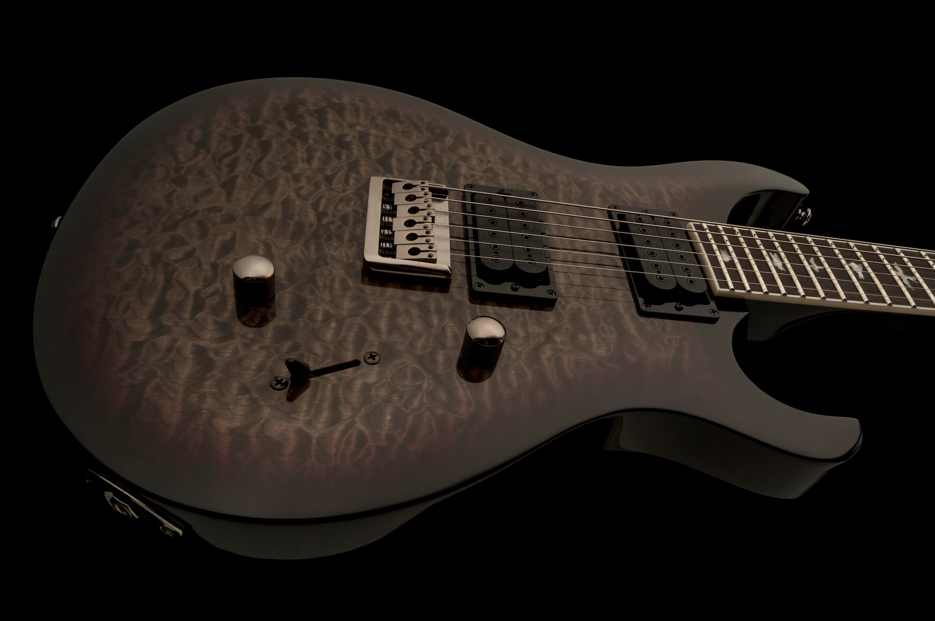 PRS SE Mark Holcomb - Holcomb Burst - HIENDGUITAR PRS SE GUITAR