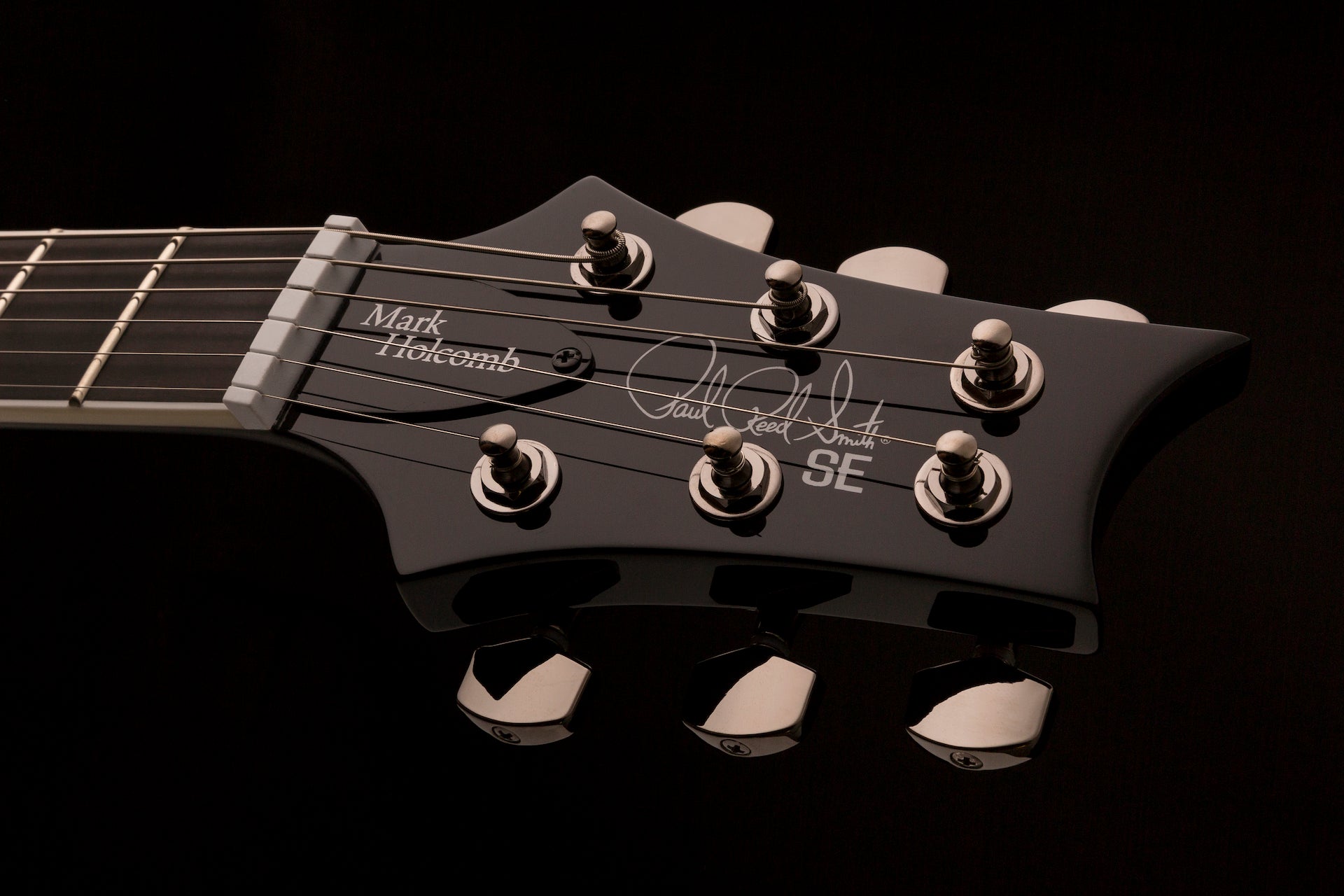 PRS SE Mark Holcomb - Holcomb Burst - HIENDGUITAR PRS SE GUITAR