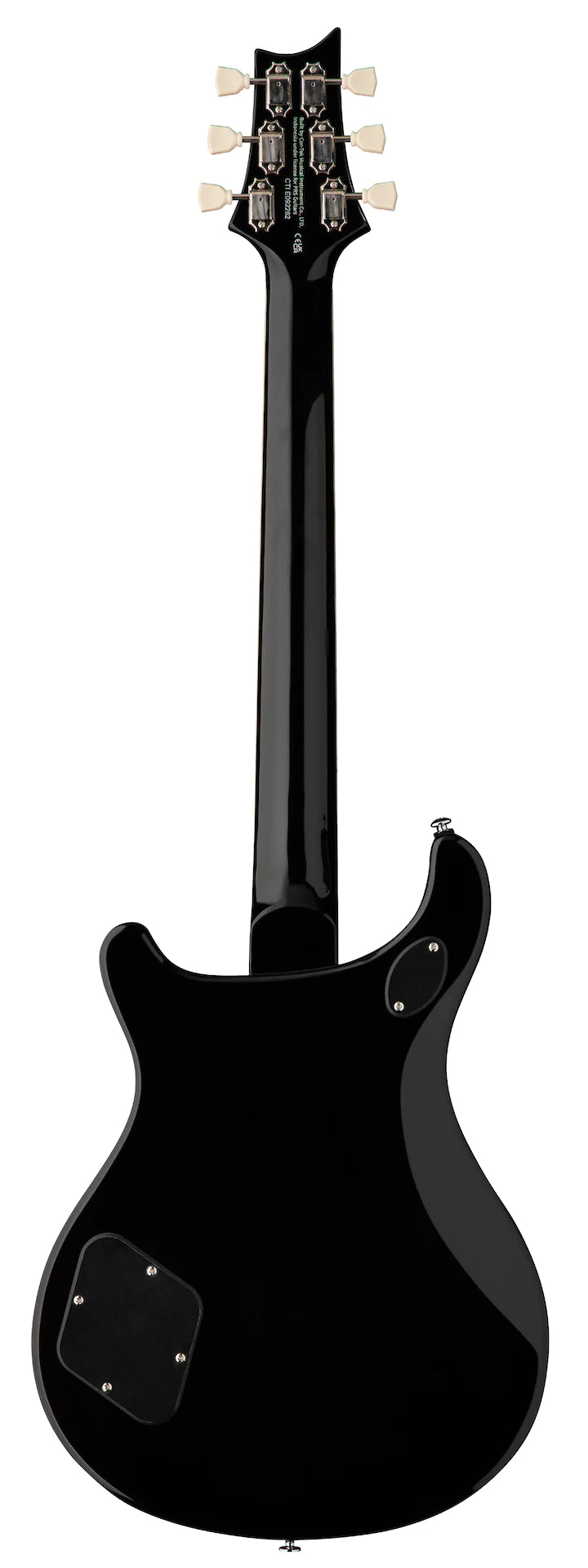 PRS SE Mccarty 594 doublecut Black Gold Sunburst - HIENDGUITAR PRS SE GUITAR