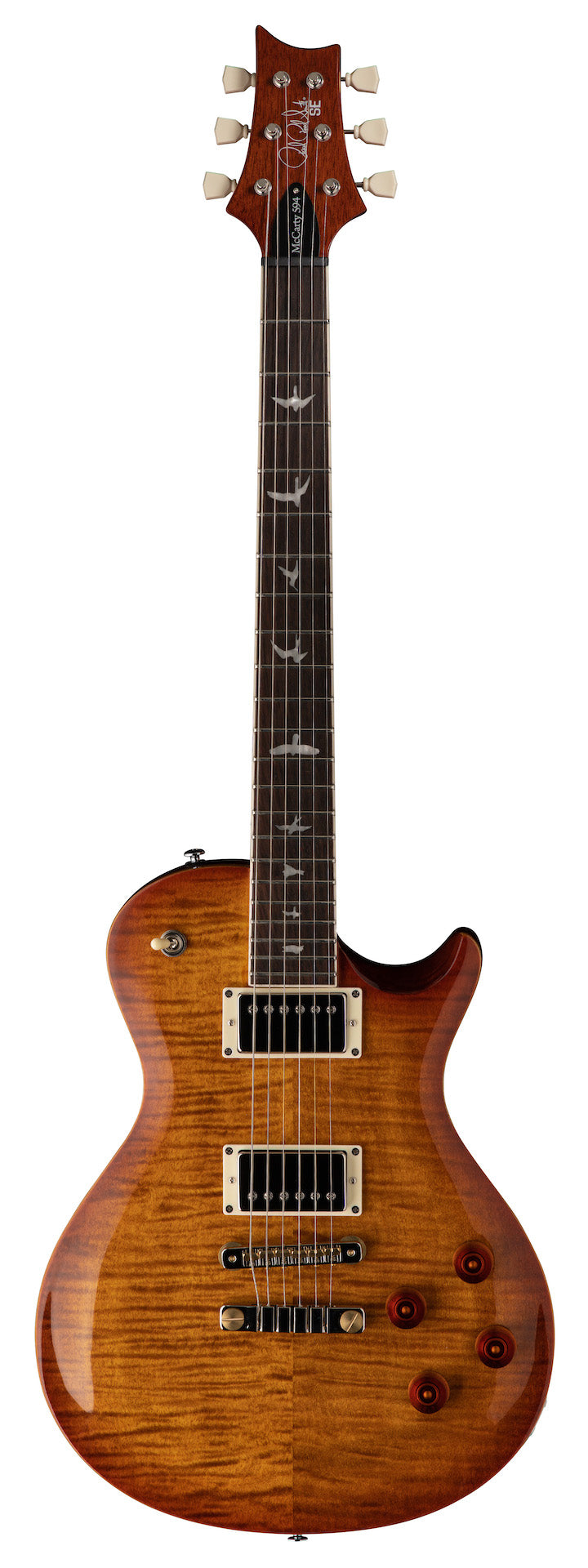 PRS SE Mccarty 594 singlecut Vintage Sunburst - HIENDGUITAR PRS SE GUITAR