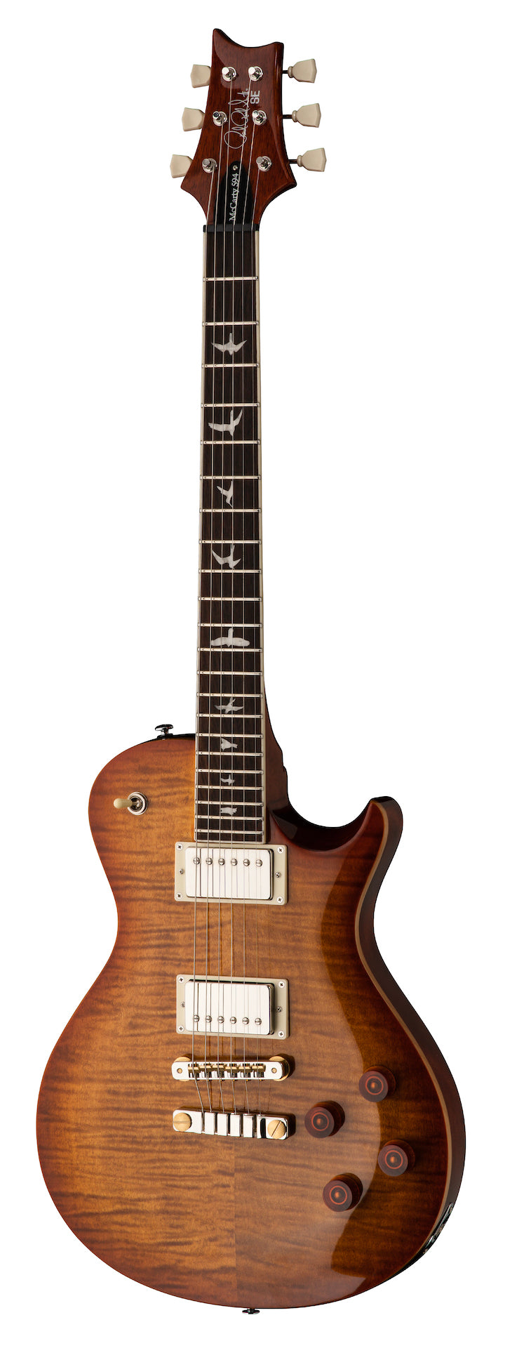 PRS SE Mccarty 594 singlecut Vintage Sunburst - HIENDGUITAR PRS SE GUITAR
