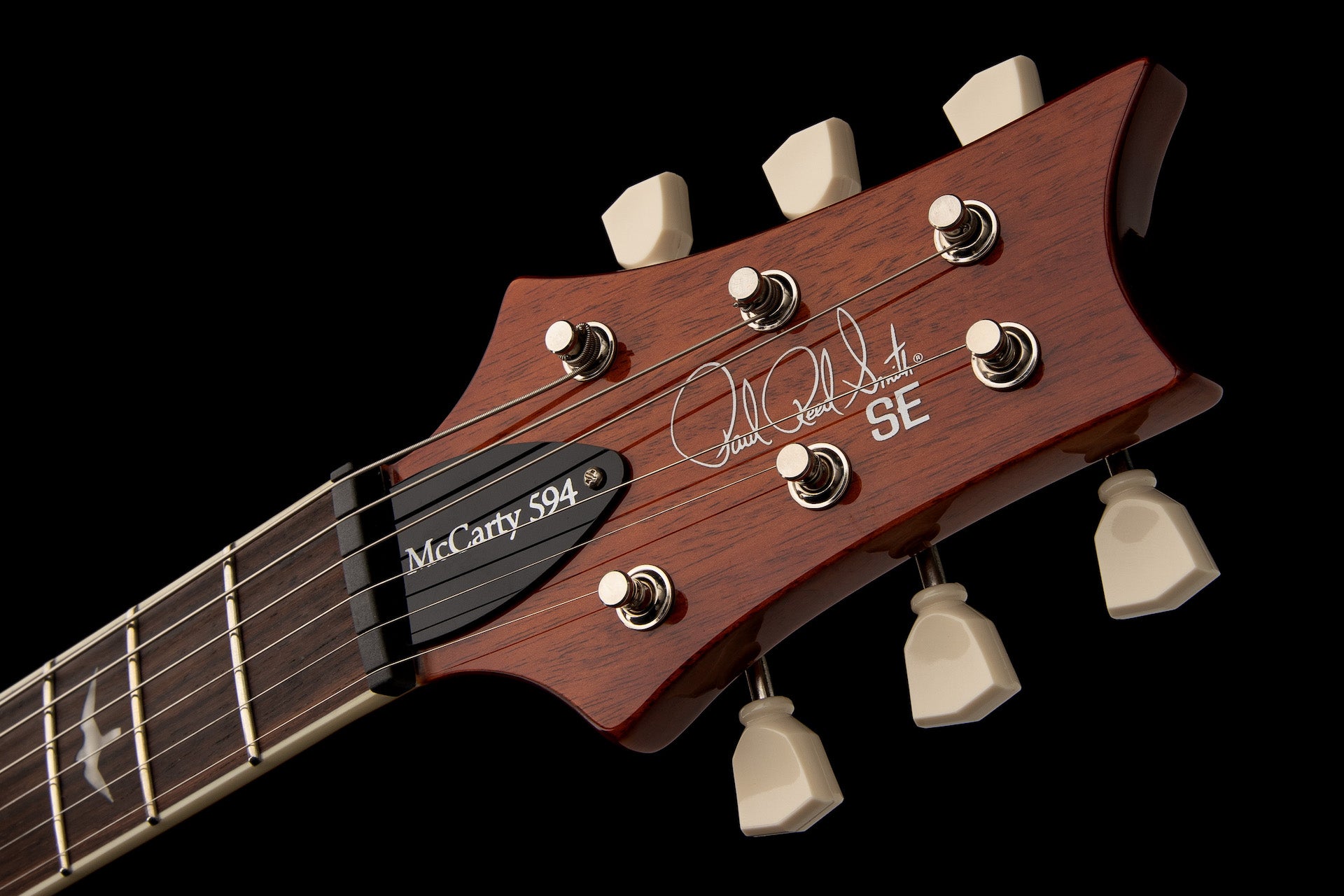 PRS SE Mccarty 594 doublecut Vintage Sunburst - HIENDGUITAR PRS SE GUITAR