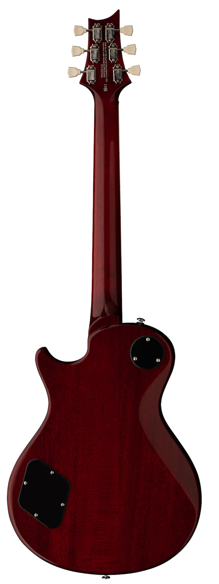 PRS SE Mccarty 594 singlecut standard Vintage Cherry - HIENDGUITAR   PRS SE GUITAR