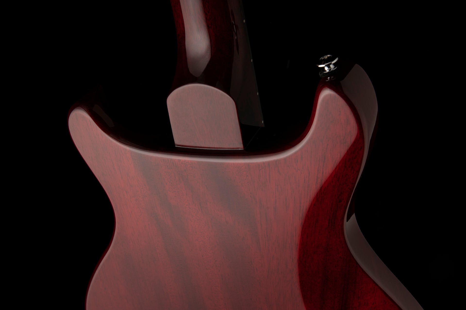 PRS SE Mira Electric Guitar - Vintage Cherry - HIENDGUITAR PRS SE