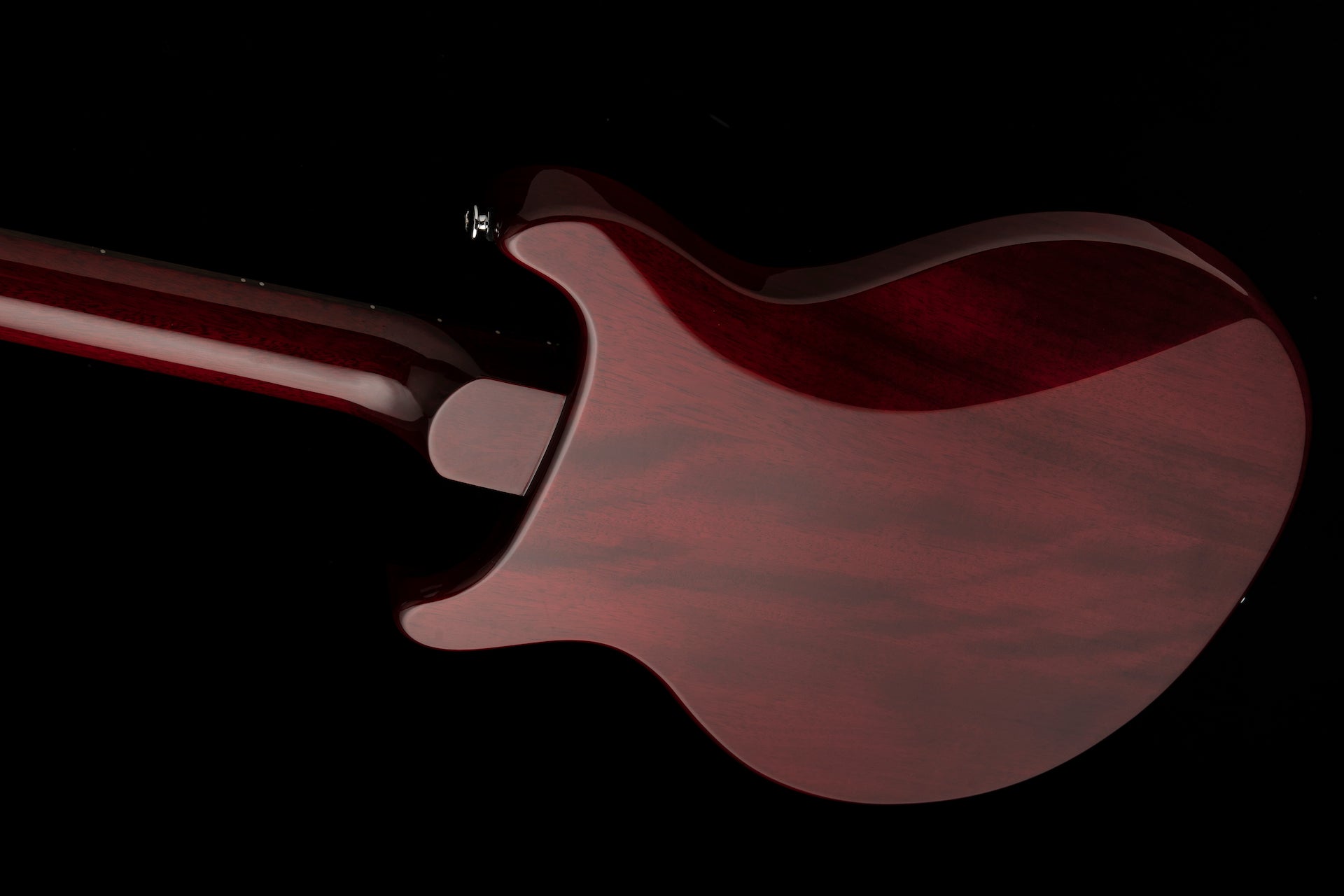 PRS SE Mira Electric Guitar - Vintage Cherry - HIENDGUITAR PRS SE