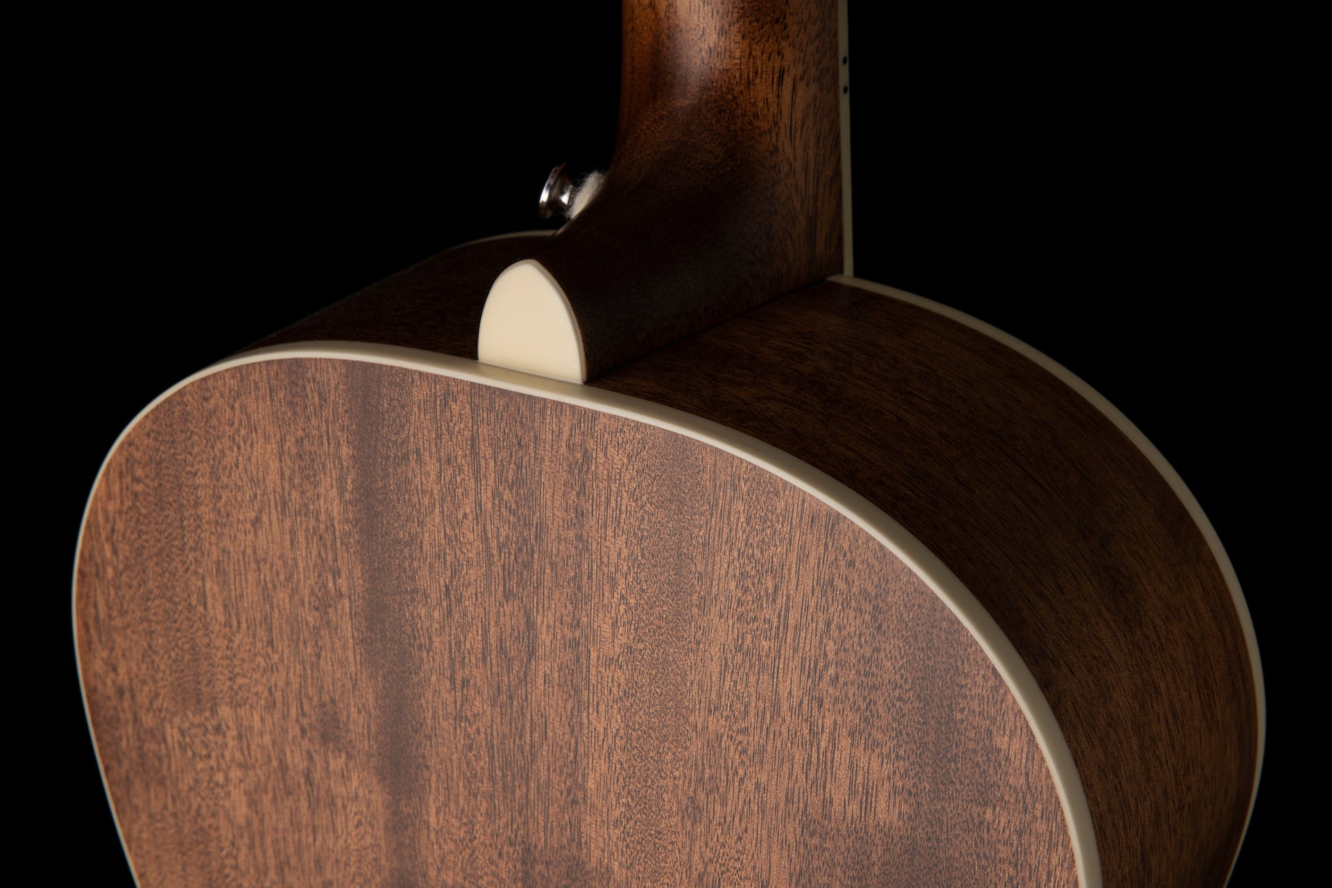 PRS Acoustic SE Parlor Antique white - HIENDGUITAR PRS SE GUITAR