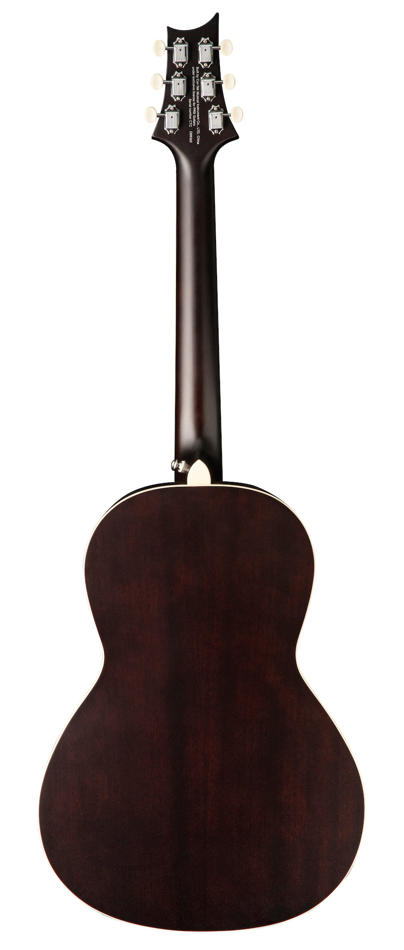 PRS Acoustic SE Parlor Tobacco sunburst - HIENDGUITAR PRS SE GUITAR