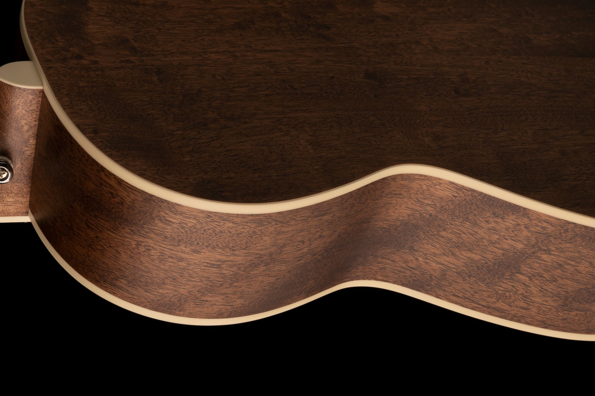 PRS Acoustic SE Parlor Vintage Mahogany - HIENDGUITAR PRS SE GUITAR