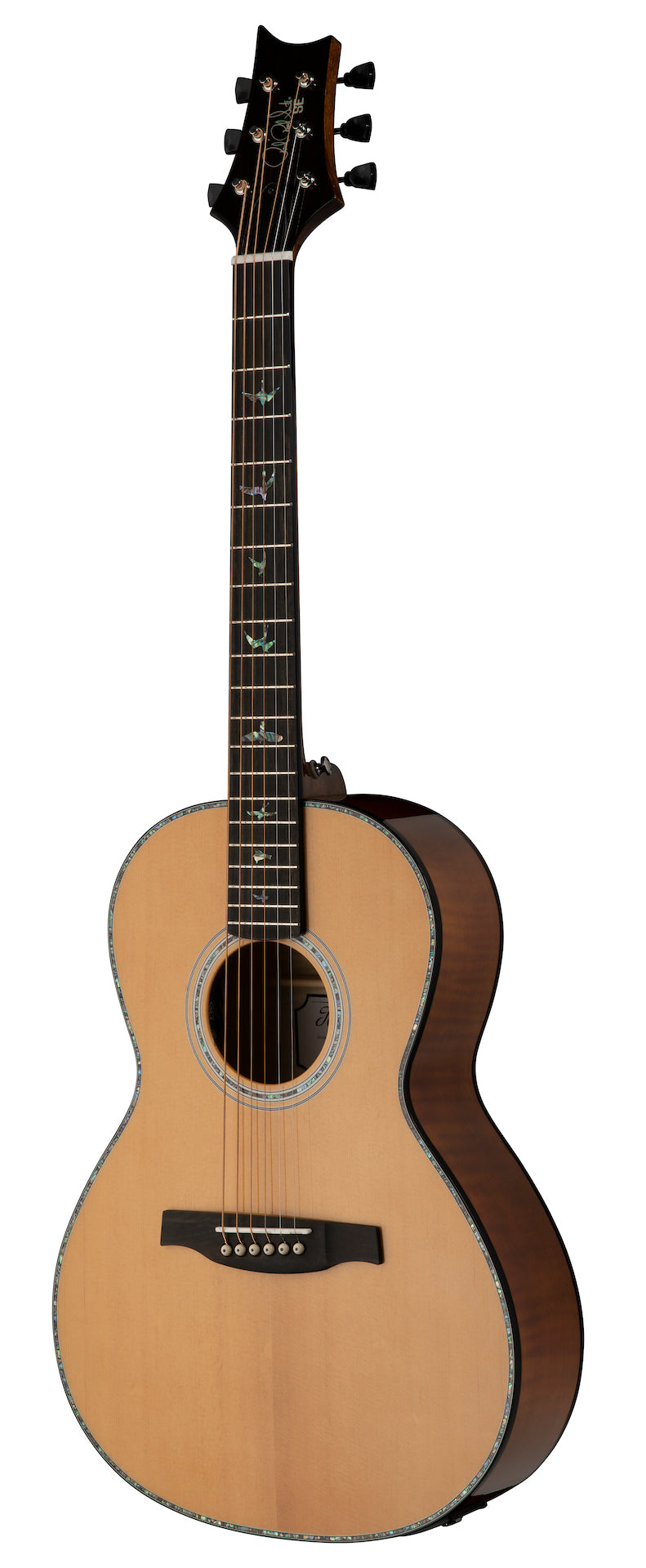 PRS Acoustic SE P50E - HIENDGUITAR prs se GUITAR