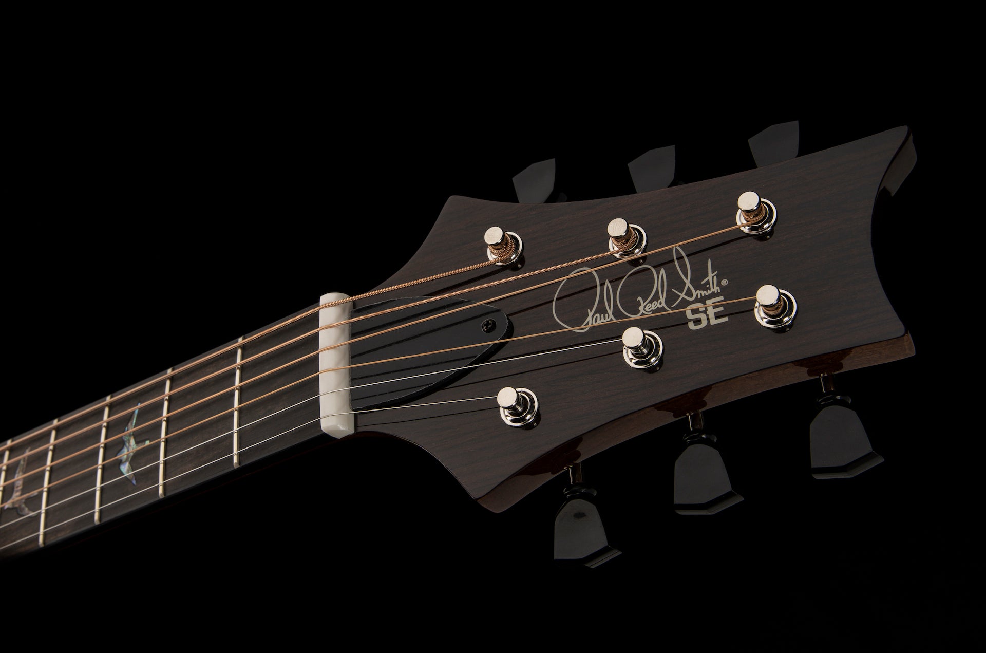 PRS Acoustic SE P50E - HIENDGUITAR prs se GUITAR