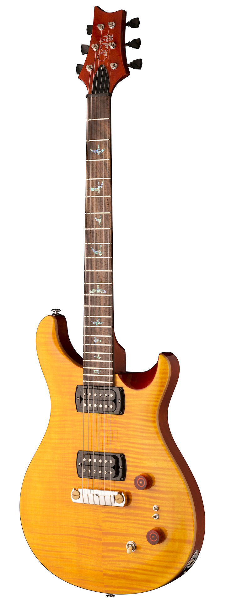 PRS SE Paul's Guitar - Amber - HIENDGUITAR PRS SE GUITAR