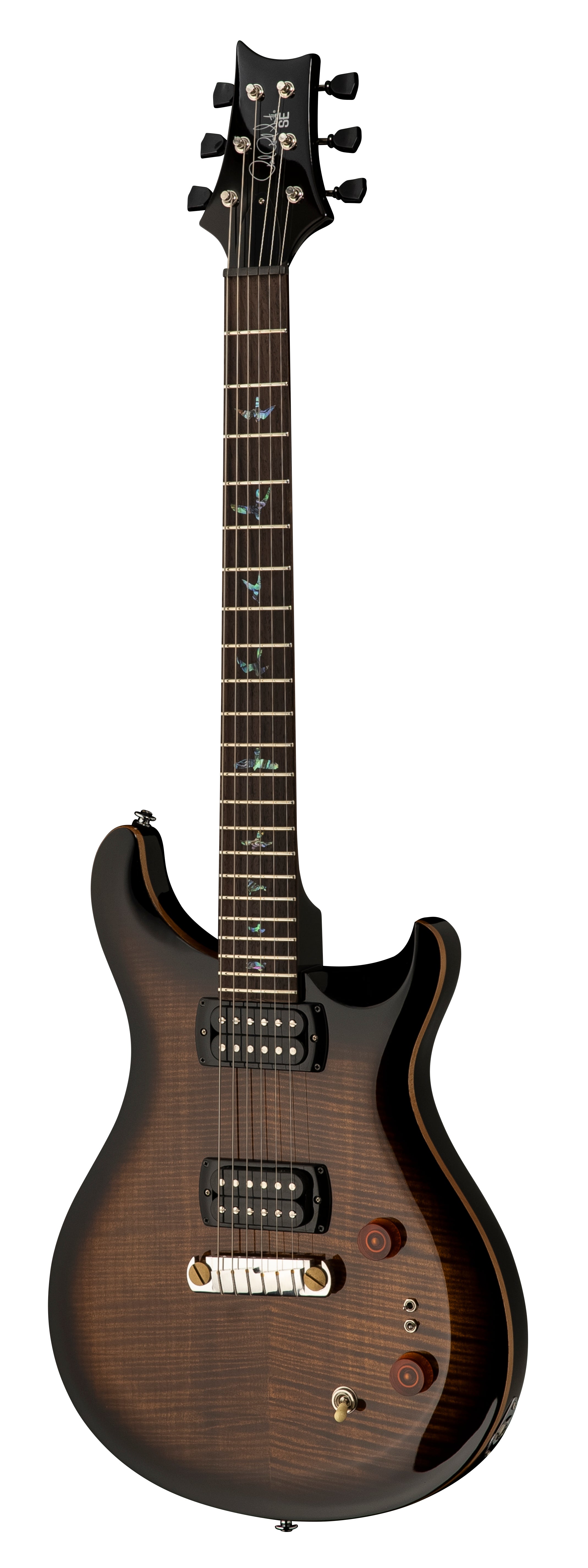 PRS SE Paul's Guitar - Black gold sunburst - HIENDGUITAR PRS SE GUITAR
