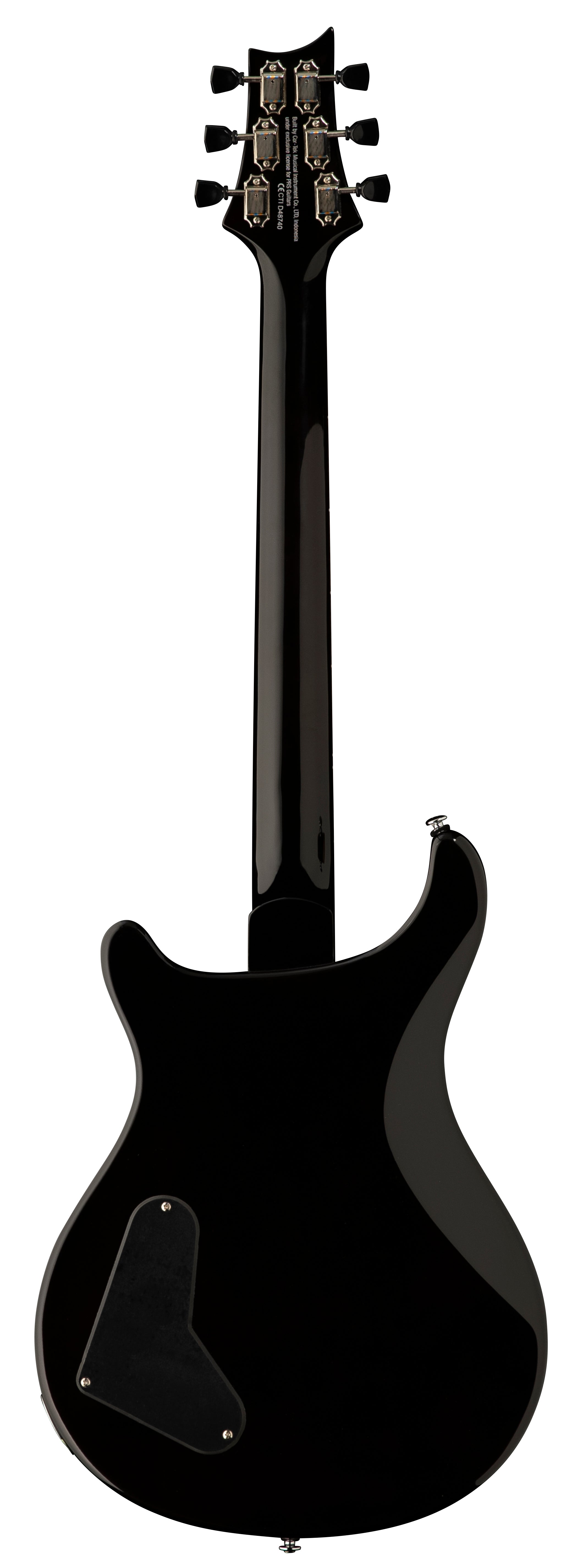 PRS SE Paul's Guitar - Black gold sunburst - HIENDGUITAR PRS SE GUITAR
