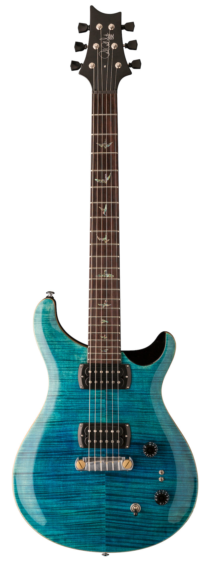 PRS SE Paul's Guitar - Aqua - HIENDGUITAR PRS SE GUITAR