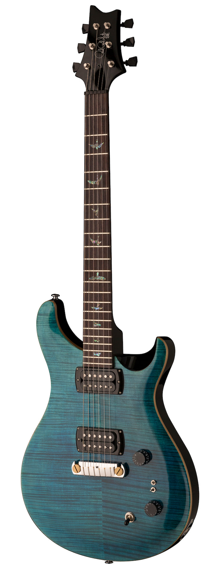 PRS SE Paul's Guitar - Aqua - HIENDGUITAR PRS SE GUITAR