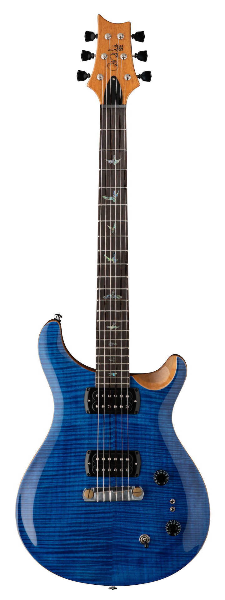 PRS SE Paul's Guitar - Faded blue - HIENDGUITAR PRS SE GUITAR