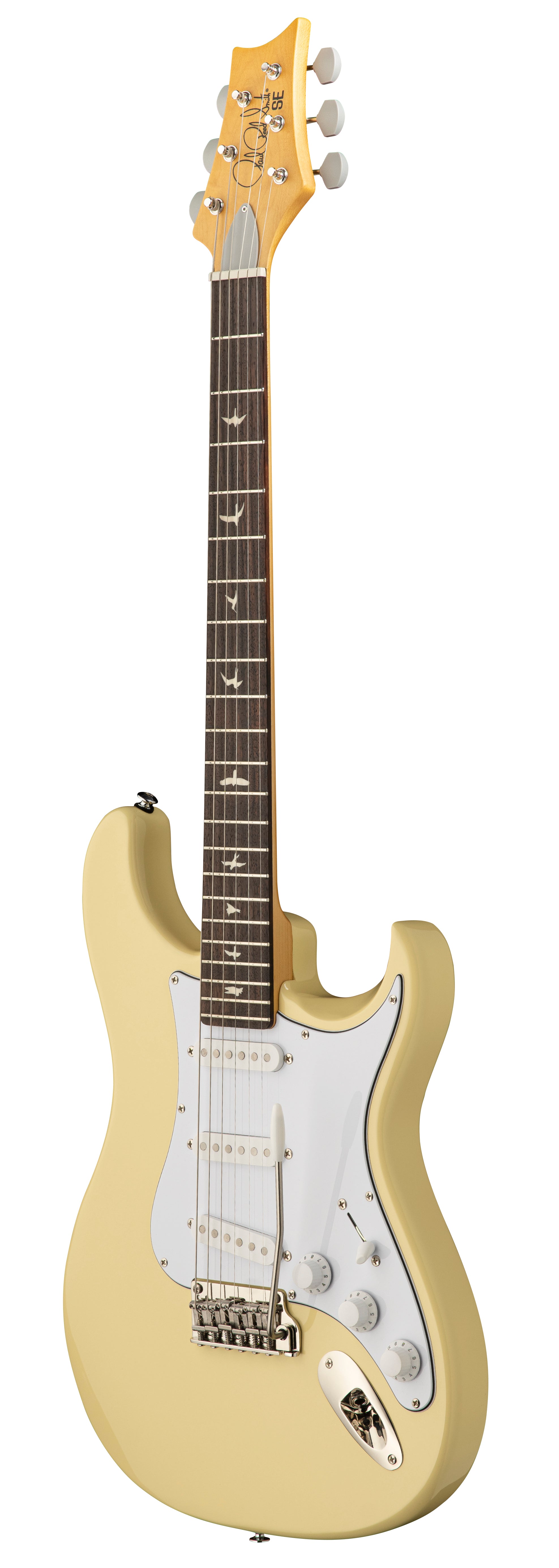 PRS SE Silversky John Mayer signature moon white - HIENDGUITAR PRS SE GUITAR